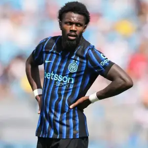 FC INTER 2025/26 (HOME) SERIE A