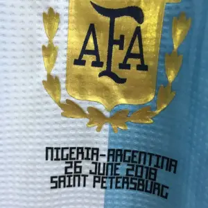 J. MASCHERANO 2018 HOME (ARGENTINA) WORLD CUP