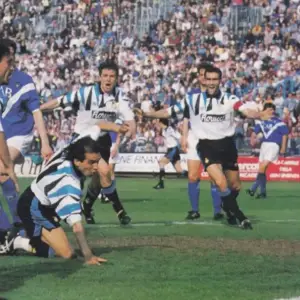 FC INTER 1992/93 (RETRO) AWAY
