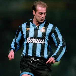 FC INTER 1993/94 (RETRO) HOME