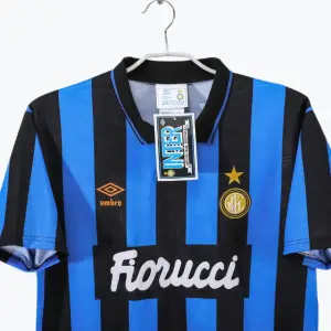 FC INTER 1993/94 (RETRO) HOME