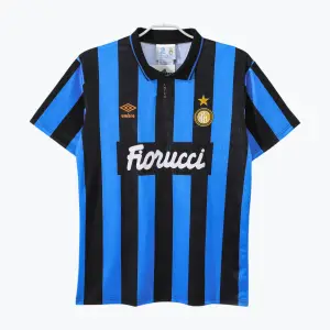 FC INTER 1993/94 (RETRO) HOME