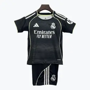 REAL MADRID 2025/26 (KIDS) AWAY