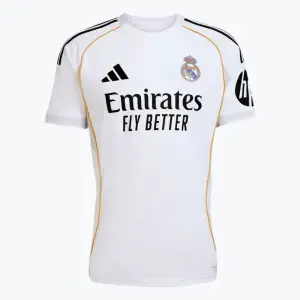 REAL MADRID 2025/26 (HOME) LA LIGA