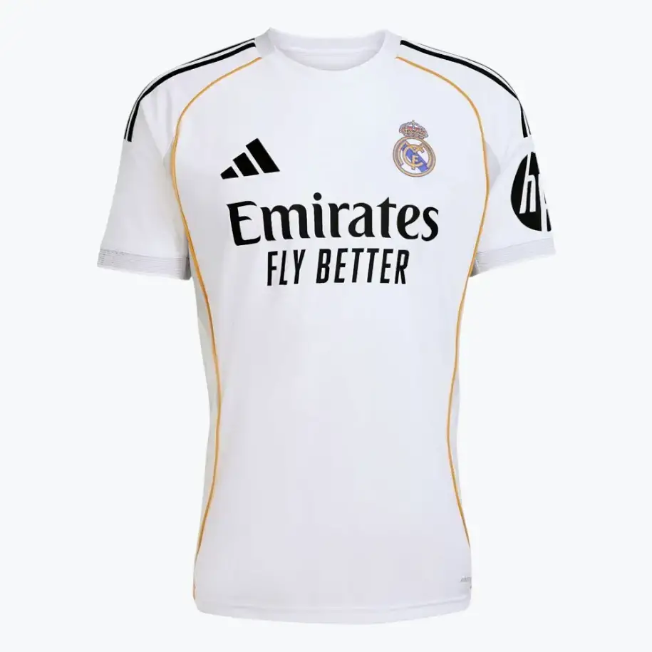 REAL MADRID 2025/26 (HOME) LA LIGA