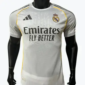 REAL MADRID 2025/26 (HOME) LA LIGA