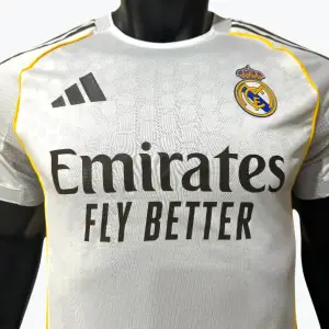 REAL MADRID 2025/26 (HOME) LA LIGA
