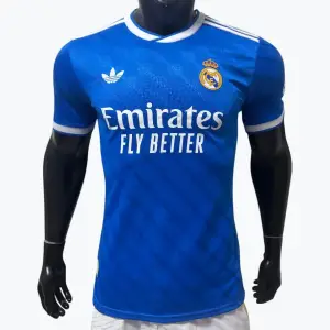 REAL MADRID 2025/26 (THIRD) LA LIGA