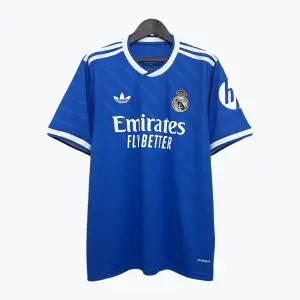 REAL MADRID 2025/26 (THIRD) LA LIGA