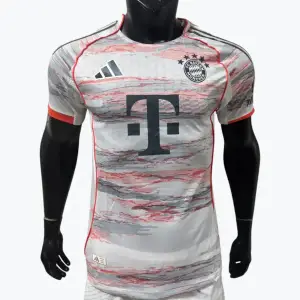 BAYERN MONACO 2025/26 (AWAY) OFFICIAL