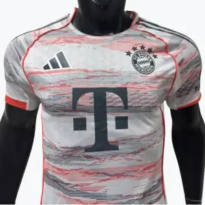 BAYERN MONACO 2025/26 (AWAY) OFFICIAL