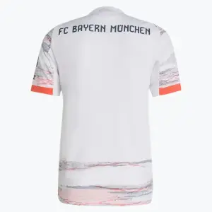 BAYERN MONACO 2025/26 (AWAY) OFFICIAL