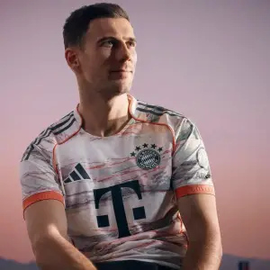 BAYERN MONACO 2025/26 (AWAY) OFFICIAL