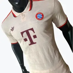 BAYERN MONACO 2024/25 (THIRD) OFFICIAL