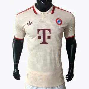 BAYERN MONACO 2024/25 (THIRD) OFFICIAL