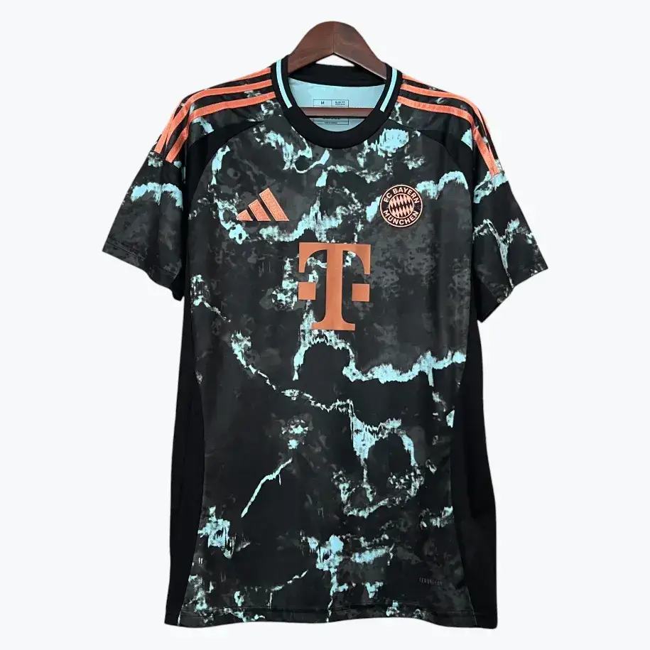 BAYERN MONACO 2024/25 (AWAY) OFFICIAL
