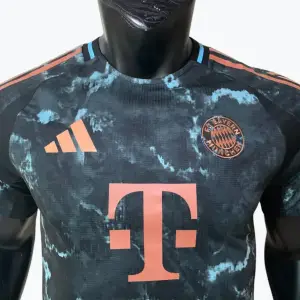 BAYERN MONACO 2024/25 (AWAY) OFFICIAL