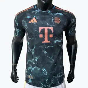 BAYERN MONACO 2024/25 (AWAY) OFFICIAL