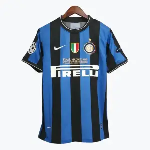 FC INTER 2009/10 (FINALE 2010) CHAMPIONS LEAGUE