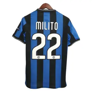 FC INTER 2009/10 (FINALE 2010) CHAMPIONS LEAGUE