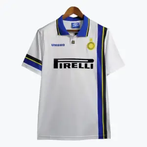 FC INTER 1997/98 (AWAY) SERIE A