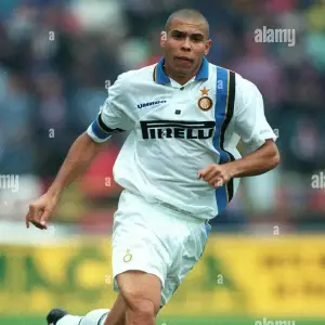 FC INTER 1997/98 (AWAY) SERIE A