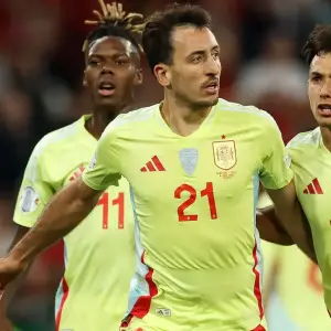 SPAGNA 2025 AWAY (FINALE) NATIONS LEAGUE