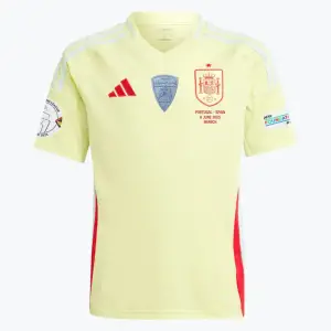 SPAGNA 2025 AWAY (FINALE) NATIONS LEAGUE