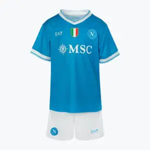 SSC NAPOLI 2025/26 (KIDS) HOME