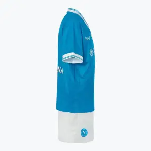 SSC NAPOLI 2025/26 (KIDS) HOME