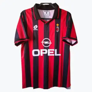 GEORGE  WEAH 1995/96 (AC MILAN) SERIE A