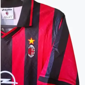 GEORGE  WEAH 1995/96 (AC MILAN) SERIE A