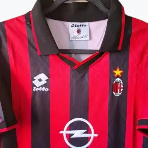 GEORGE  WEAH 1995/96 (AC MILAN) SERIE A