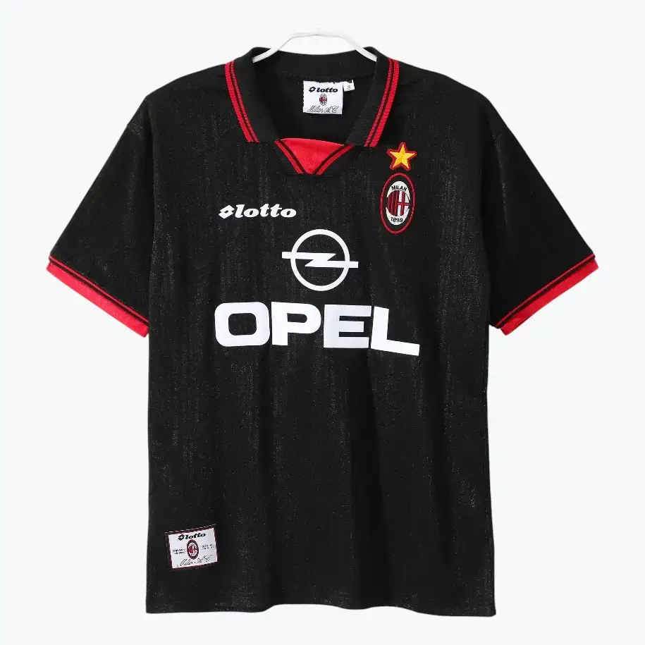 AC MILAN 1997/98 (RETRO) THIRD