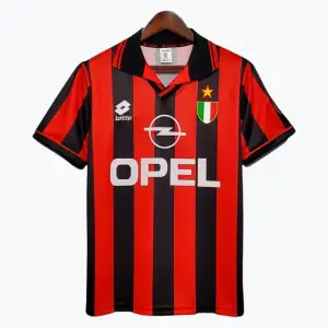 ROBERTO BAGGIO 1996/97 (AC MILAN) RETRO