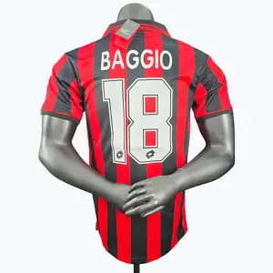 ROBERTO BAGGIO 1996/97 (AC MILAN) RETRO