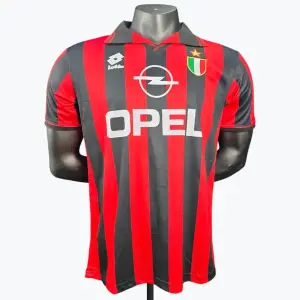 ROBERTO BAGGIO 1996/97 (AC MILAN) RETRO