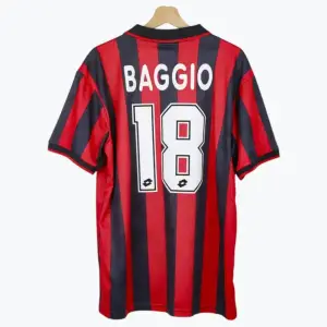 ROBERTO BAGGIO 1996/97 (AC MILAN) RETRO