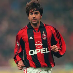 MILAN 1998/99 (RETRO) HOME