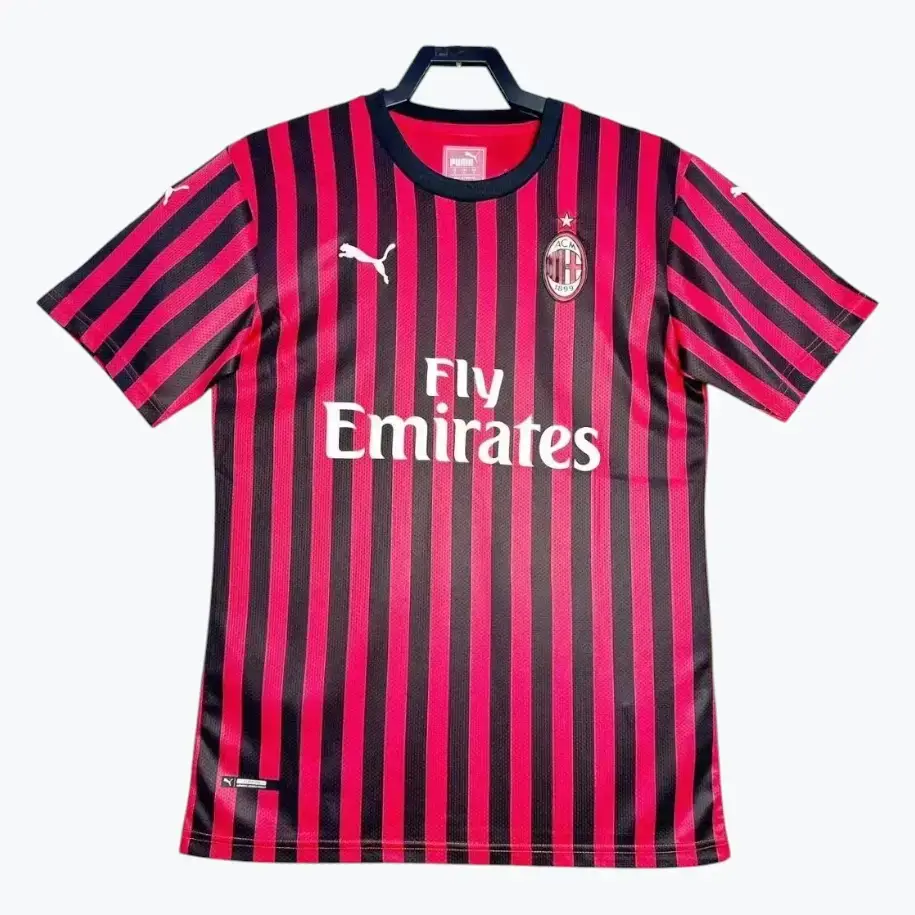 AC MILAN 2019/20 (RETRO) HOME