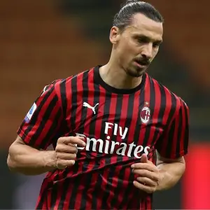 AC MILAN 2019/20 (RETRO) HOME