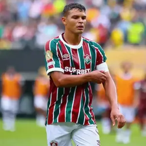 FLUMINENSE 2025/26 (HOME) OFFICIAL