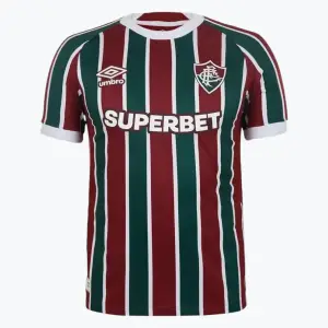 FLUMINENSE 2025/26 (HOME) OFFICIAL