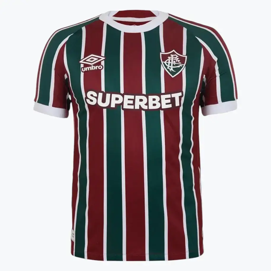 FLUMINENSE 2025/26 (HOME) OFFICIAL