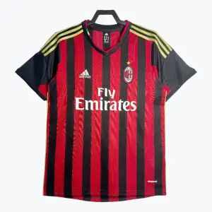 AC MILAN 2013/14 (RETRO) HOME