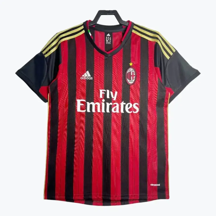 AC MILAN 2013/14 (RETRO) HOME