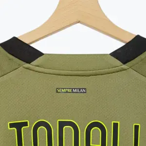 SANDRO TONALI 2022/23 THIRD (AC MILAN)