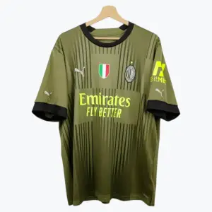 SANDRO TONALI 2022/23 THIRD (AC MILAN)