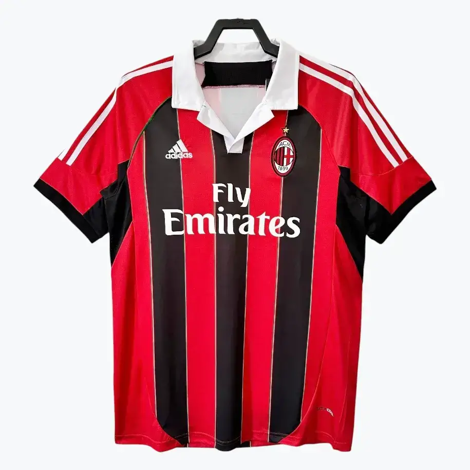 AC MILAN 2012/13 (RETRO) HOME