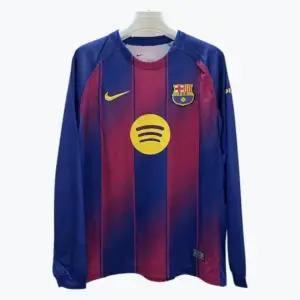 BARCELLONA 2023/24 (HOME) OFFICIAL M. L.